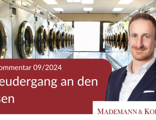 Marktkommentar 9 – 2024